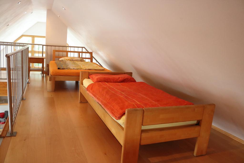 Apartment Dachgalerie 110 M2 Munique Exterior foto